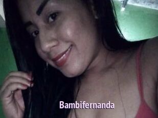 Bambifernanda