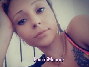 BambiiMonroe