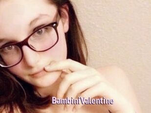 BambiniValentine