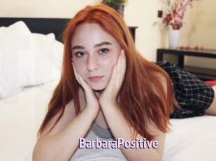 BarbaraPositive