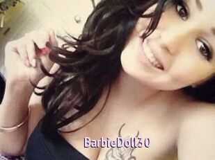BarbieDoll30