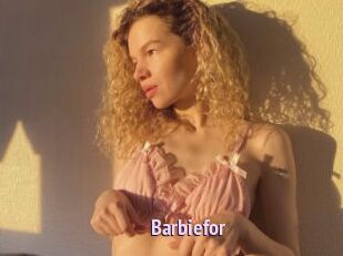 Barbiefor