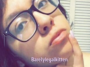Barelylegalkitten