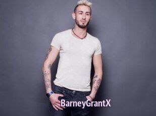 BarneyGrantX