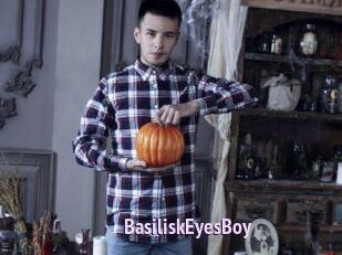 BasiliskEyesBoy