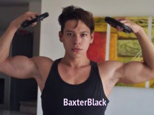 BaxterBlack
