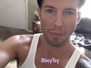 BboyToy