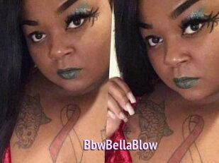 BbwBellaBlow