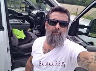 BeardedGuy