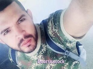 Bearsexcock