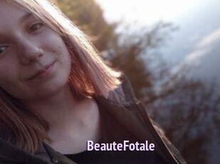 BeauteFotale
