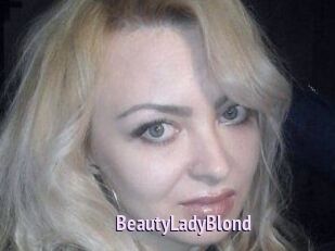 BeautyLadyBlond