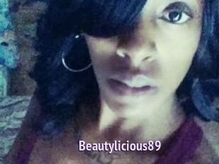 Beautylicious89