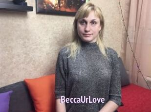 BeccaUrLove Film Porno