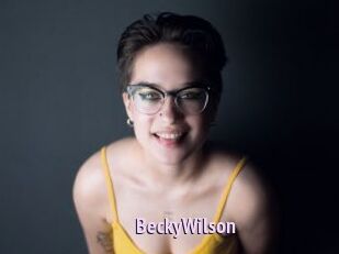BeckyWilson Film Porno