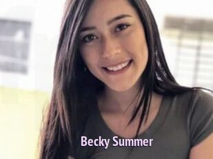 Becky_Summer