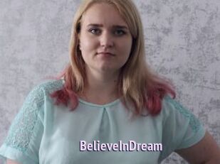 BelieveInDream