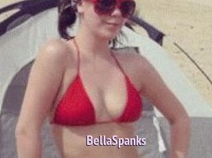 BellaSpanks