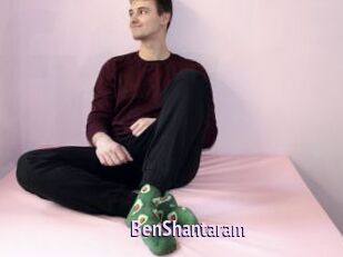 BenShantaram Film Porno