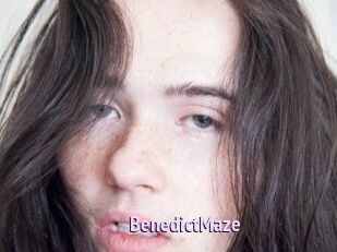 Benedict_Maze