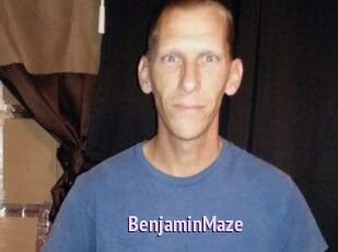 Benjamin_Maze