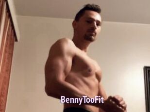 BennyTooFit