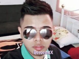 BeroemdX