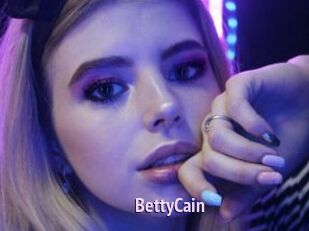 BettyCain