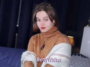 BettyWhiter