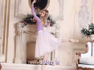 Betty_le
