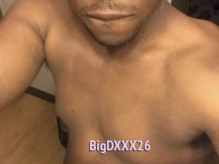 BigDXXX26