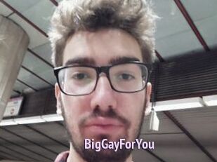 BigGayForYou