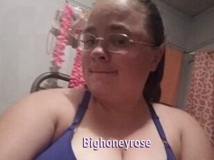 Bighoneyrose
