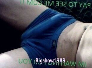 Bigshow1989