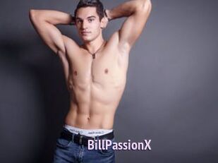 BillPassionX