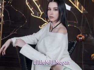 BillieMilliMegan Film Porno