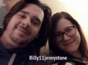 Billy11jennystone