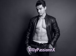 BillyPassionnX