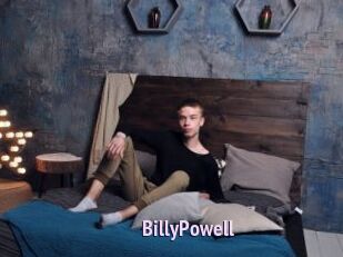 BillyPowell Film Porno