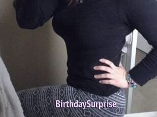 BirthdaySurprise