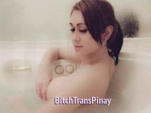 BitchTransPinay Film Porno