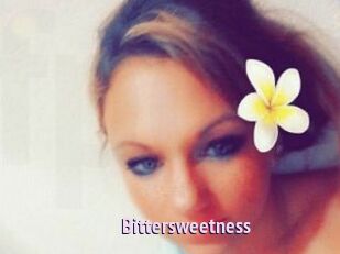 Bittersweetness