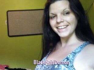 BlackHairDemon