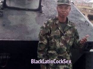 BlackLatinCockSex