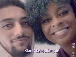BlackMaskedCouple