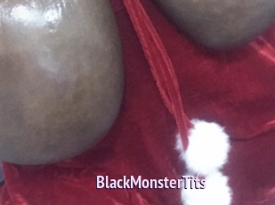 BlackMonsterTits Film Porno