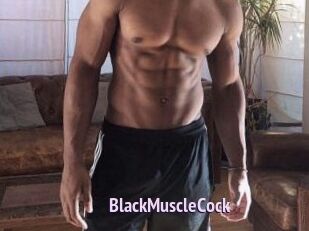 BlackMuscleCock