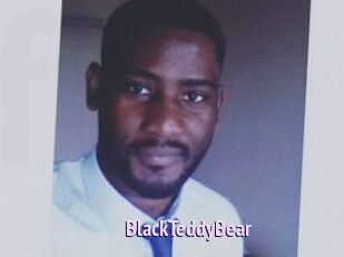 BlackTeddyBear