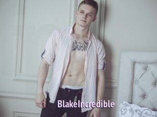 BlakeIncredible Film Porno