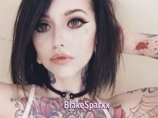 BlakeSparxx